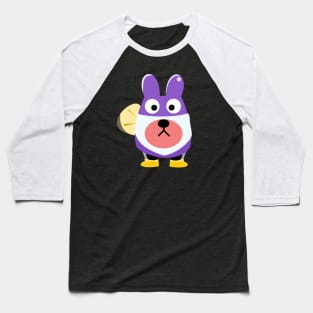 bumbnabbit change of wardrobe (bear/kuma) Baseball T-Shirt